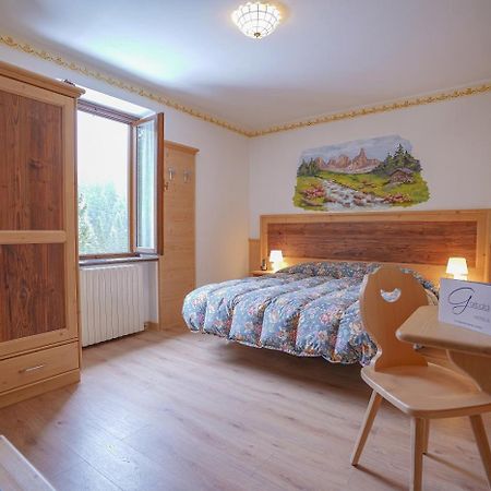 Gh Hotel Fratazza San Martino Di Castrozza Exterior photo