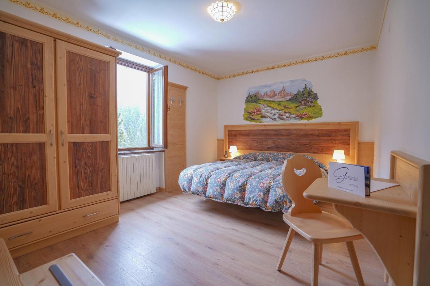 Gh Hotel Fratazza San Martino Di Castrozza Exterior photo