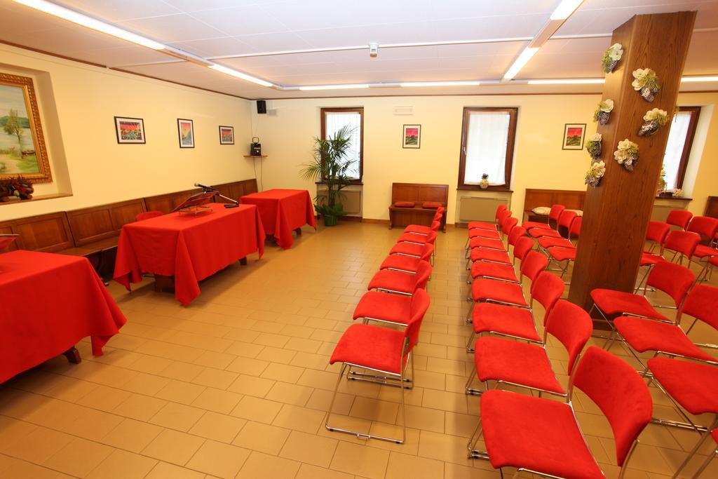 Gh Hotel Fratazza San Martino Di Castrozza Exterior photo