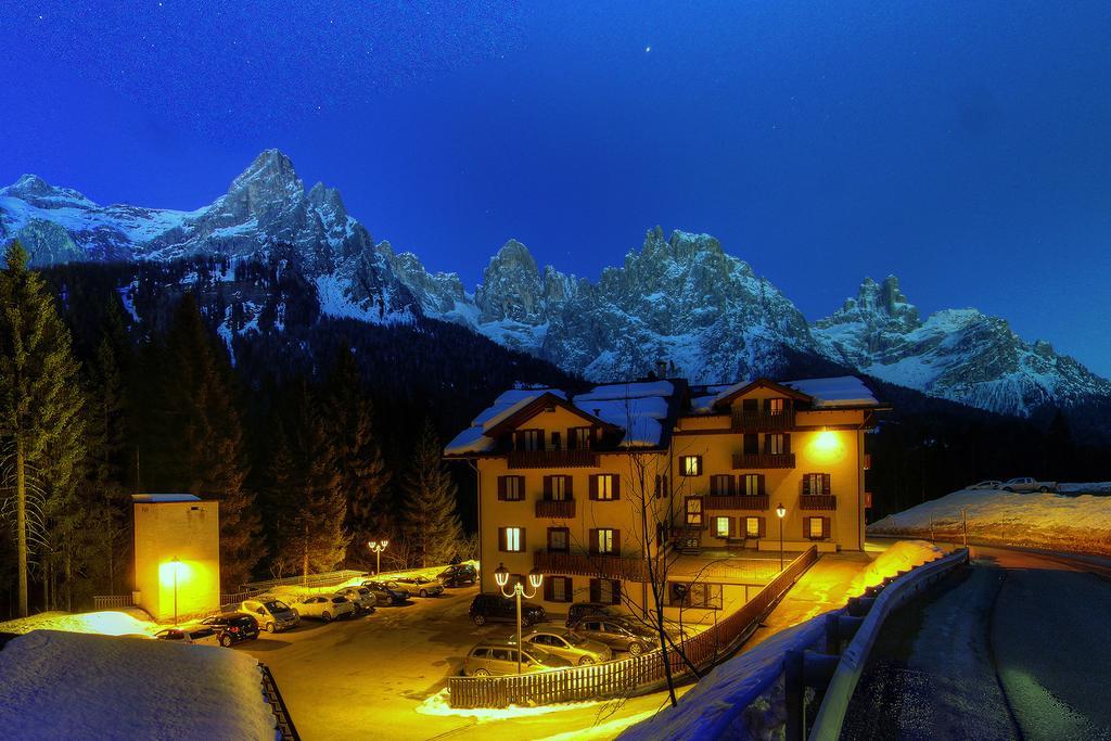 Gh Hotel Fratazza San Martino Di Castrozza Room photo